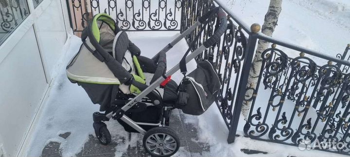 Коляска 2 в 1 hartan