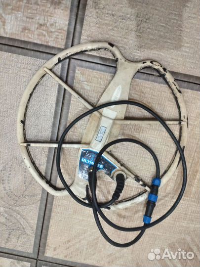 Катушка XP GoldMaxx Power Detech Ultimate 13