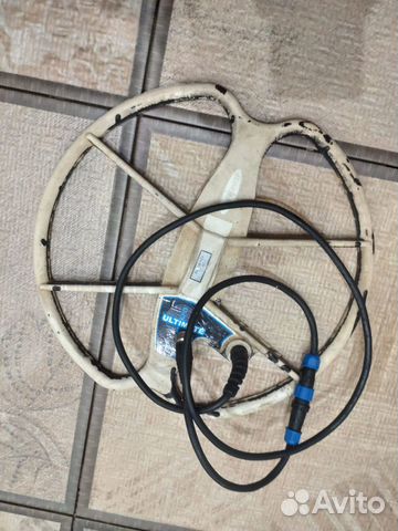 Катушка XP GoldMaxx Power Detech Ultimate 13