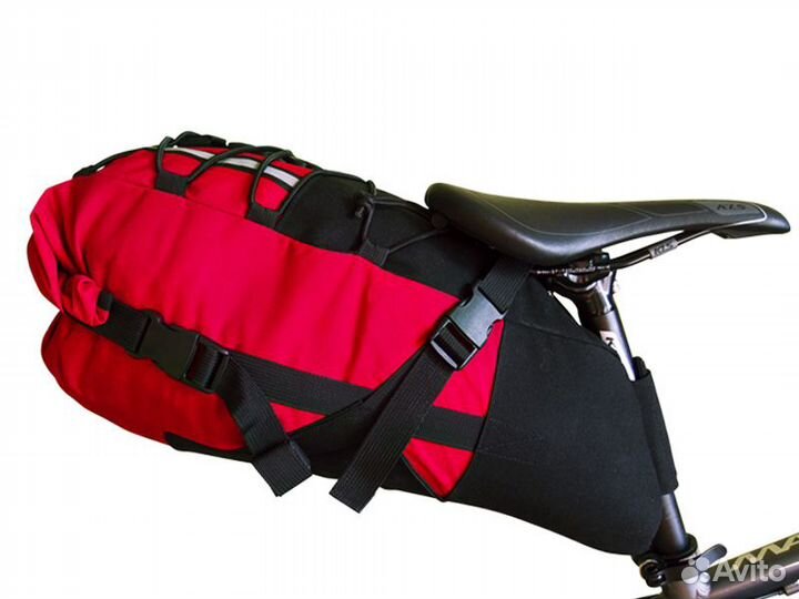 Сумка подседельная Velobag Senna байкпакинг