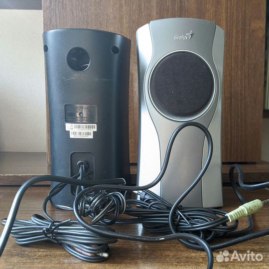 Колонки для компьютера Genius