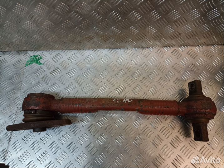 Реактивная тяга MAN