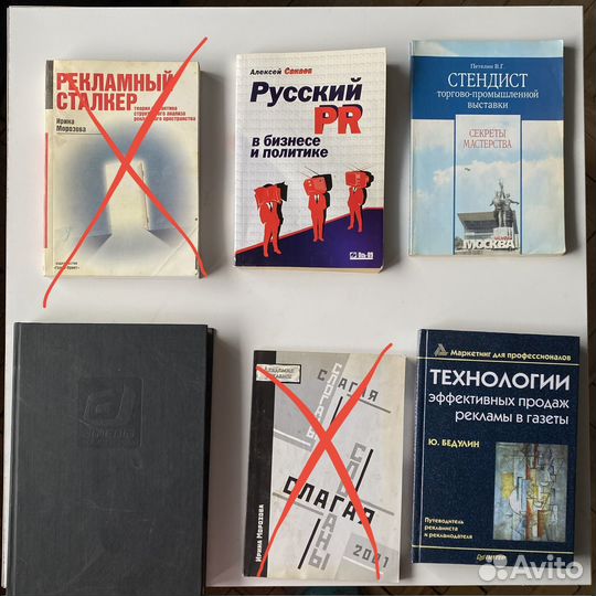 Книги 1955 – 2007 г