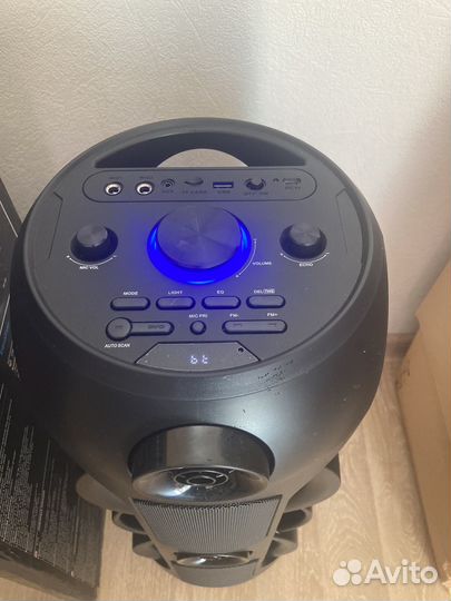 Портативная колонка Defender g78