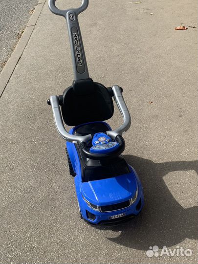 Детская машина каталка