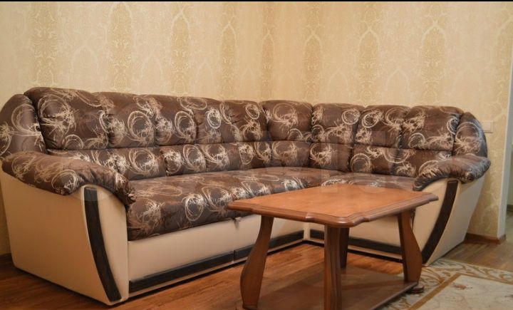 3-к. квартира, 60 м², 2/3 эт.