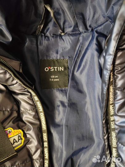 Пальто для девочки