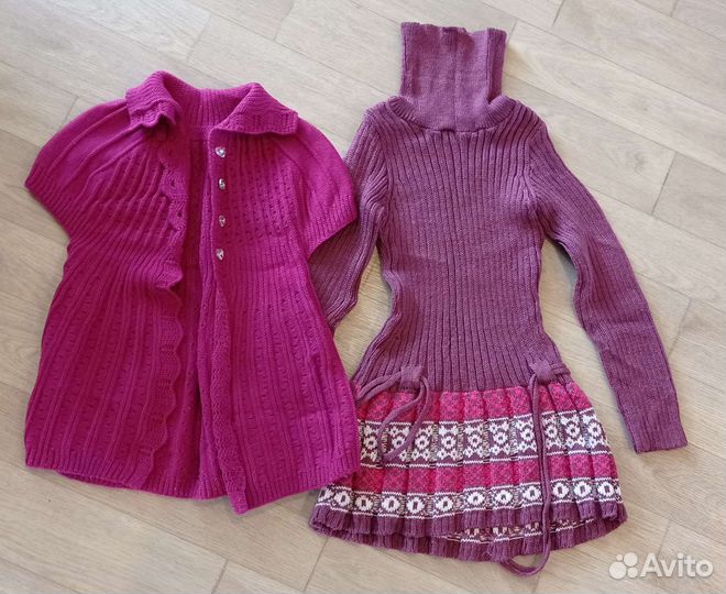 Одежда для девочек