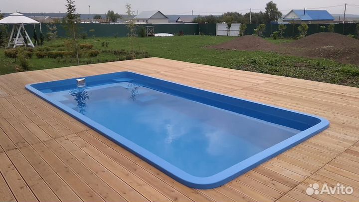 Подбор, монтаж оборудования для бассейна. Обслужив