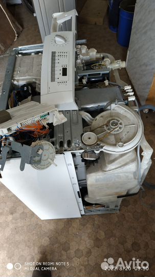 Electrolux EWW1290