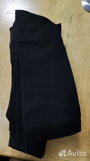 Остатки ткани