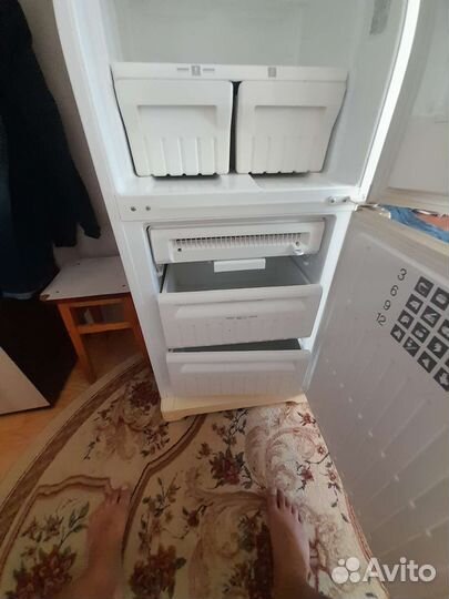 Холодильник бу