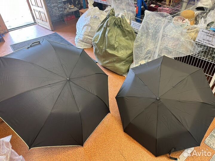 Зонты в аренду