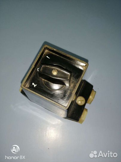 Переключатель пку 3-58 С3031 У2