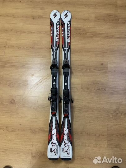 Горные лыжи Blizzard IQ RC/XC 146 153 160см
