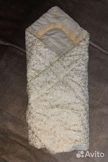 Конверт на выписку gatito, на липучке