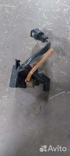 Штуцер подкачки колёс на Volkswagen Touareg