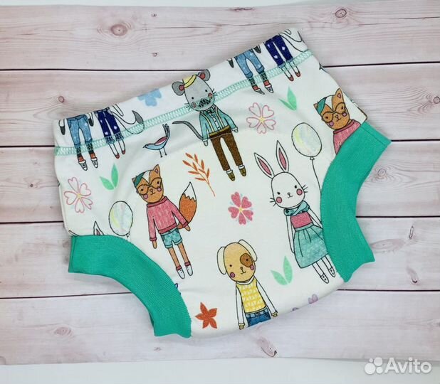 Трусики для приучения к горшку «Лия» непромокаемые