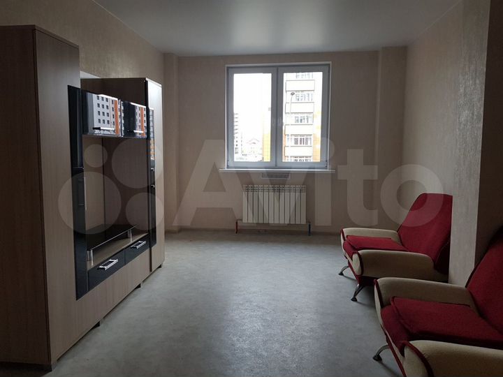 2-к. квартира, 66 м², 3/9 эт.