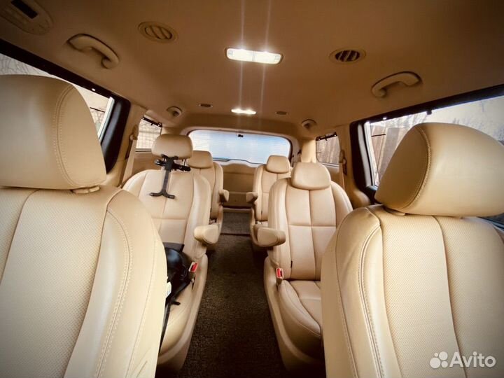 Транфер междугородний минивен