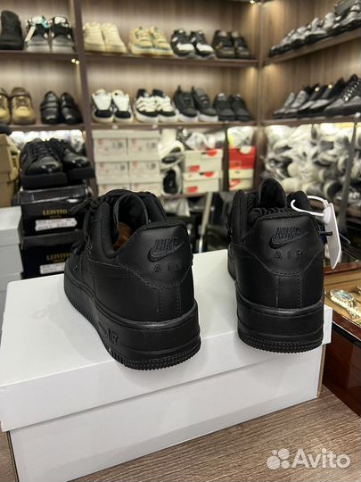 Кроссовки nike air force 1 новые