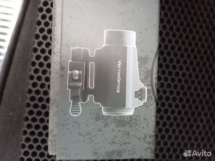 Коллиматорный прицел vector optics