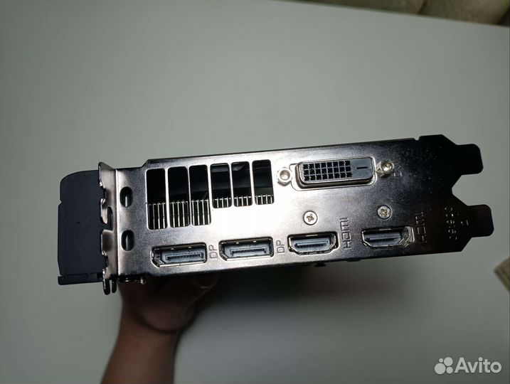 Видеокарта Sapphire rx470 4gb