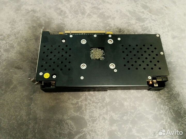 Видеокарта Rx 480 8Gb PowerColor