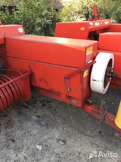 Пресс-подборщик Sipma Kostka, 1995