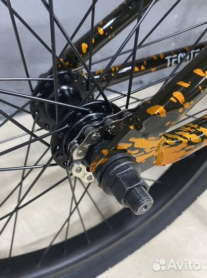 Трюковой велосипед BMX grasshopper бмх