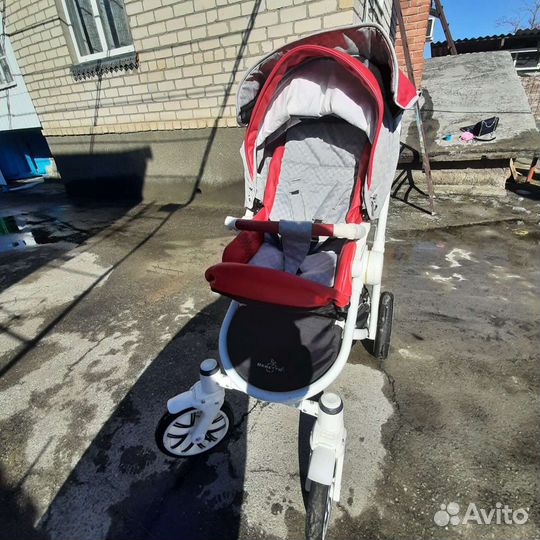 Bebetto torino коляска