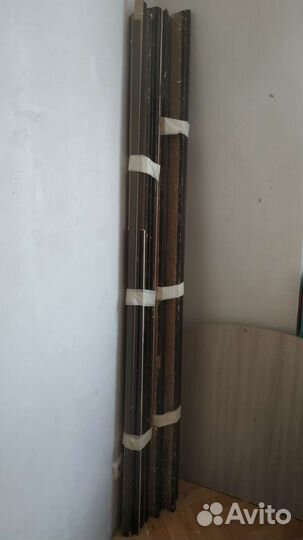 Дверная коробка наличники и доборы