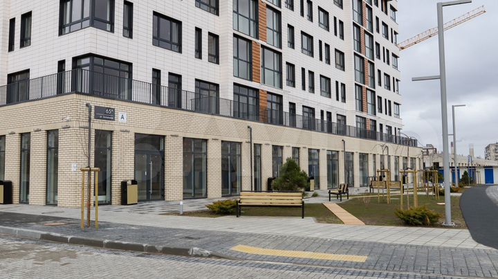 3-к. квартира, 81,4 м², 5/9 эт.