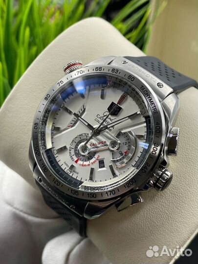 Мужские часы Tag Heuer Grand Carrera Calibre 36