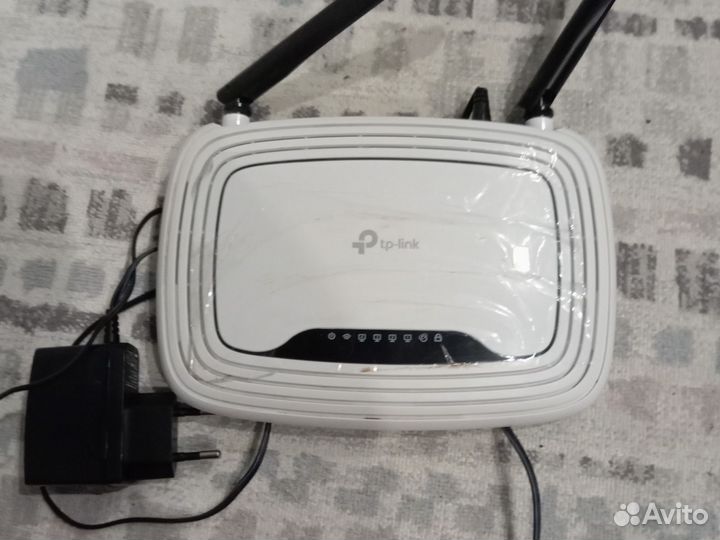 Wifi роутер tp link