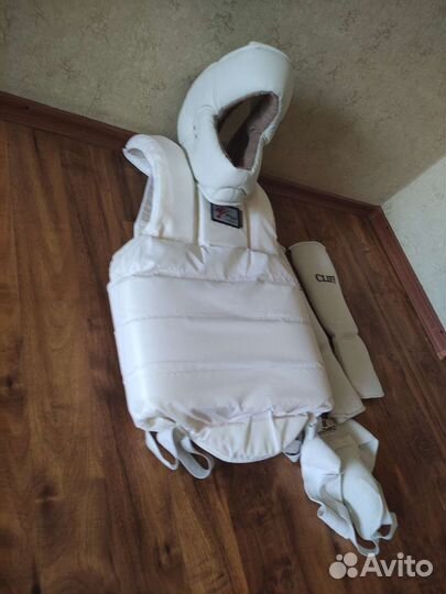 Форма для каратэ