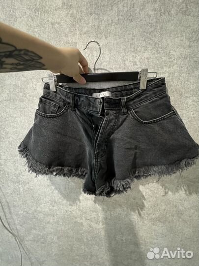 Шорты динсовые