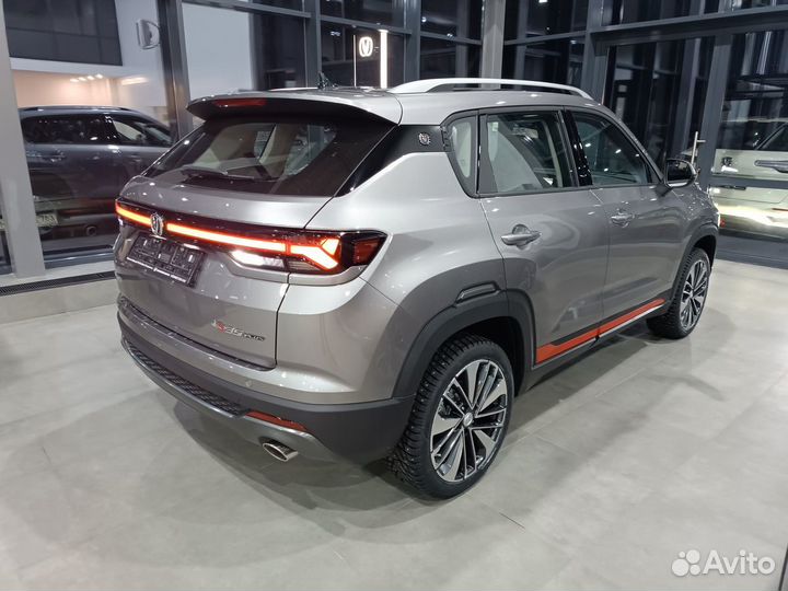 Changan CS35 Plus 1.4 AMT, 2024