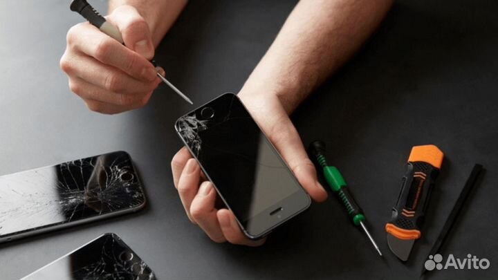 Ремонт телефонов iPhone/ Xiaomi/ Honor / Samsung
