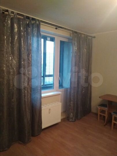 Квартира-студия, 25 м², 13/16 эт.
