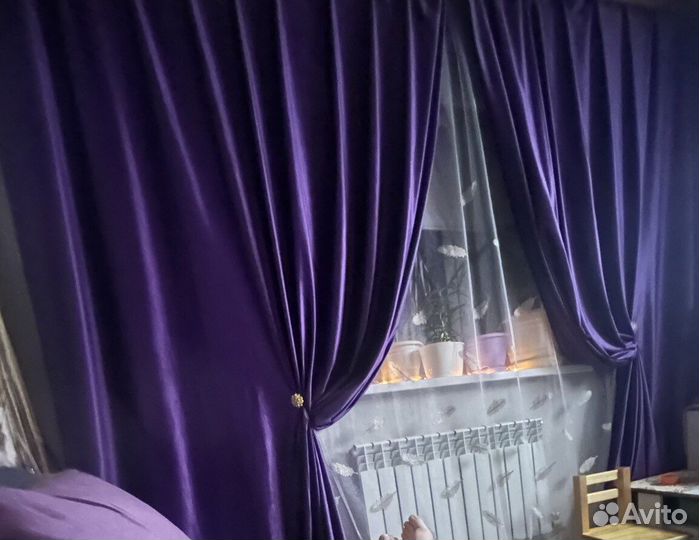 Шторы и тюль в ассортименте все цвета