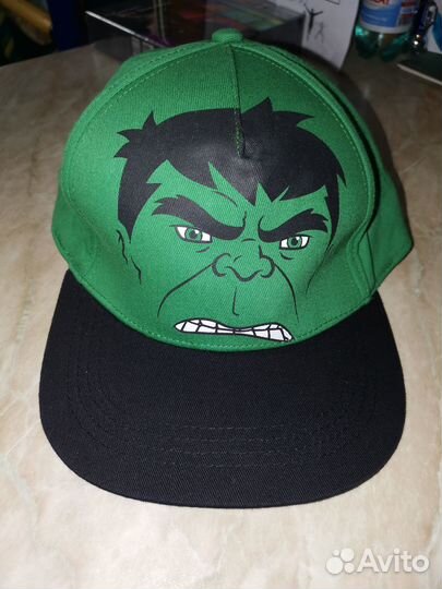 Бейсболки и панамки 52-54