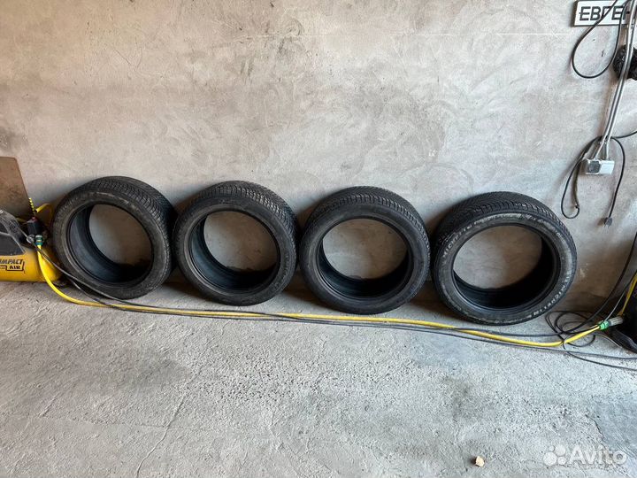 Michelin Pilot Alpin 5 275/45 R20 110V