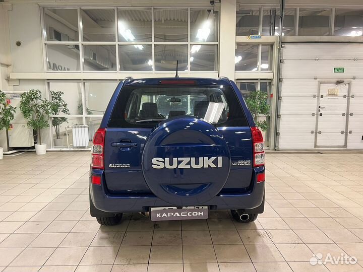 Suzuki Grand Vitara 2.0 AT, 2008, 217 000 км