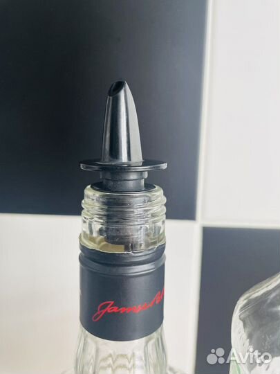 Насадка дозатор для бутылок барная гейзер струер