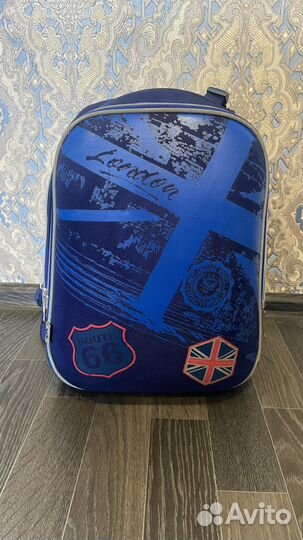Рюкзак Школьный для мальчика
