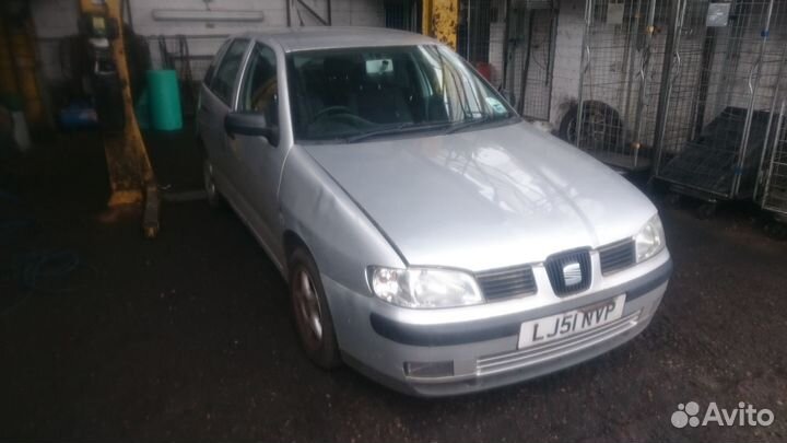 Разбор на запчасти Seat Ibiza 2