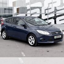 Ford Focus 1.6 MT, 2014, 172 346 км, с пробегом, цена 1 050 000 руб.