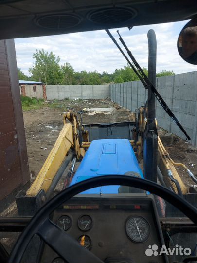 Трактор МТЗ (Беларус) 82.1, 2001