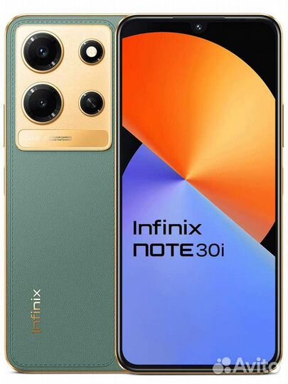 Infinix NOTE 30i, 8/256 ГБ